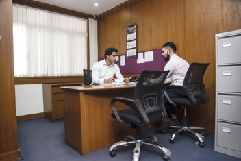 Apeejay Business Centre  Private Office