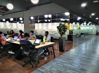 BLR571 Coworking Space