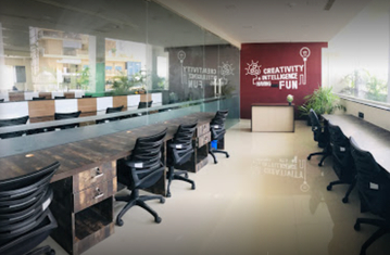 Octo Spaces serviced office space