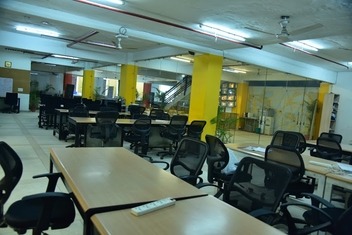 DEL363 Coworking Space