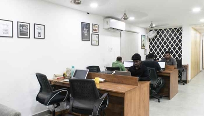 WOCO Spaces serviced office space