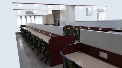 Flexi Workz serviced office space