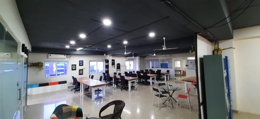 One Day Coworking Labs Training Room