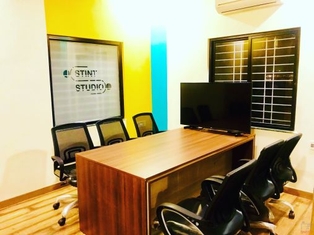 Stint Studio Coworking serviced office space