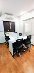 2nd Universe serviced office space