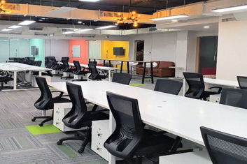 BLR620 Coworking Space