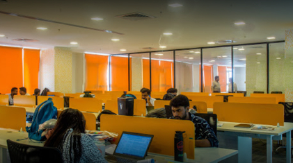 BLR630 Coworking Space