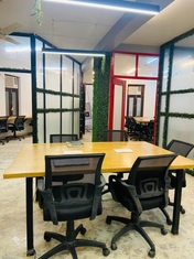 Delhi Co serviced office space