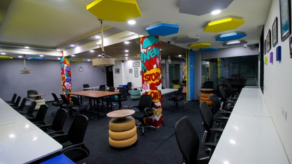 Habitus Co-Working Space serviced office space