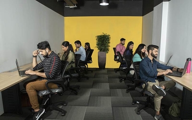 BLR589 Coworking Space