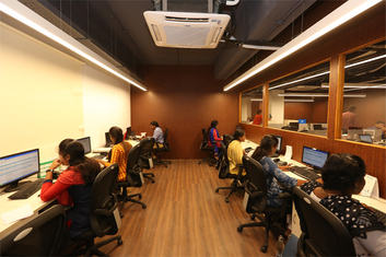 Works 9to9 serviced office space