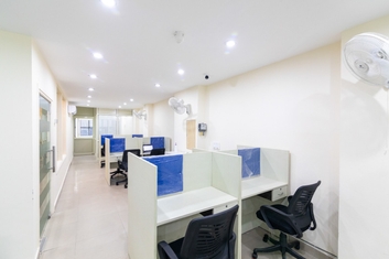 Vselek Co-working serviced office space