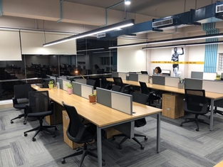 Work District serviced office space