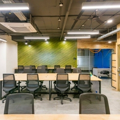 CS CoWorking Spaces Meeting Room