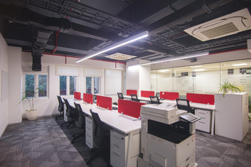 Skootr serviced office space