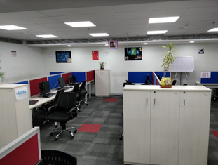 Skootr serviced office space