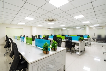 Dwaraka FountainHead Private Office