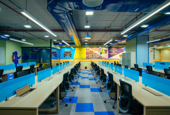 HYD195 Coworking Space