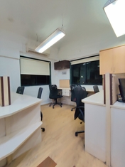 Professional Coworking serviced office space