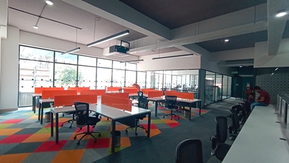 BLR672 Coworking Space