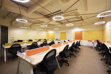 Spinebiz serviced office space