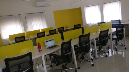 TRIOS serviced office space