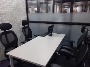 DEL212 Coworking Space