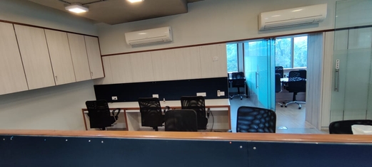 SHARED OFFICE-Co Working Space serviced office space