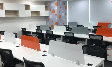 Assotech Business Cresterra serviced office space