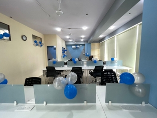 Coworkin serviced office space