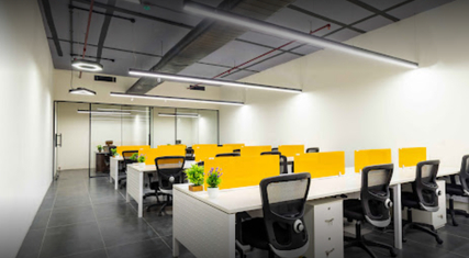 Dwaraka Pride - Coworking Business Center Private Office