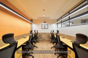 Spacetime serviced office space