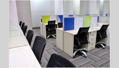 Bloomdesk serviced office space