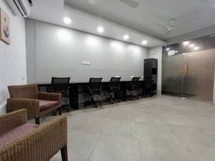 S.pace serviced office space