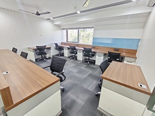 TRIOS serviced office space