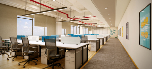 DevX serviced office space