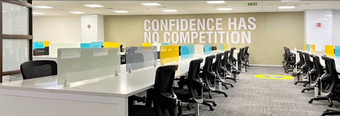 BLR711 Coworking Space