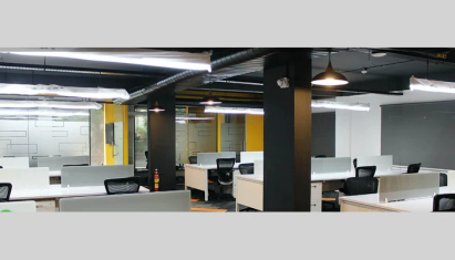 Workshaala serviced office space