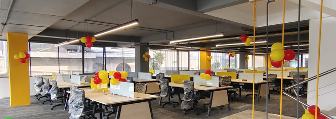 BLR715 Coworking Space