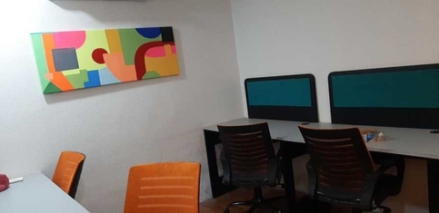 Offy Space serviced office space