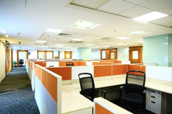 BLR726 Coworking Space