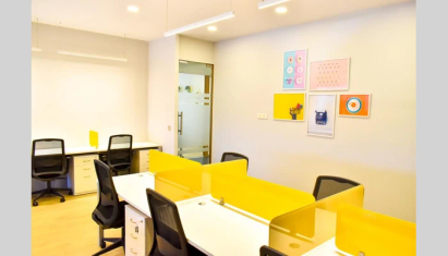 WOCO Spaces serviced office space