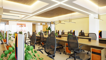 BLR733 Coworking Space