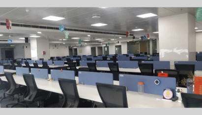 BLR738 Coworking Space