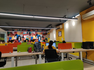 Workspaces by Innova Meeting Room