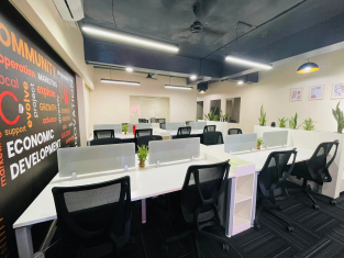 BLR740 Coworking Space