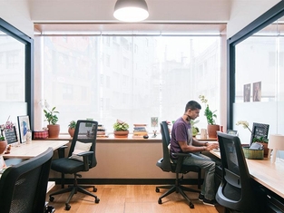 WeWork Galaxy Private Office