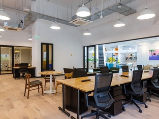 BLR534 Coworking Space