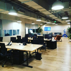 BLR290 Coworking Space