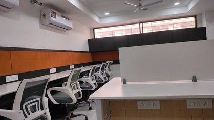 FirstUp Spaces serviced office space